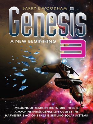 cover image of Genesis 3
